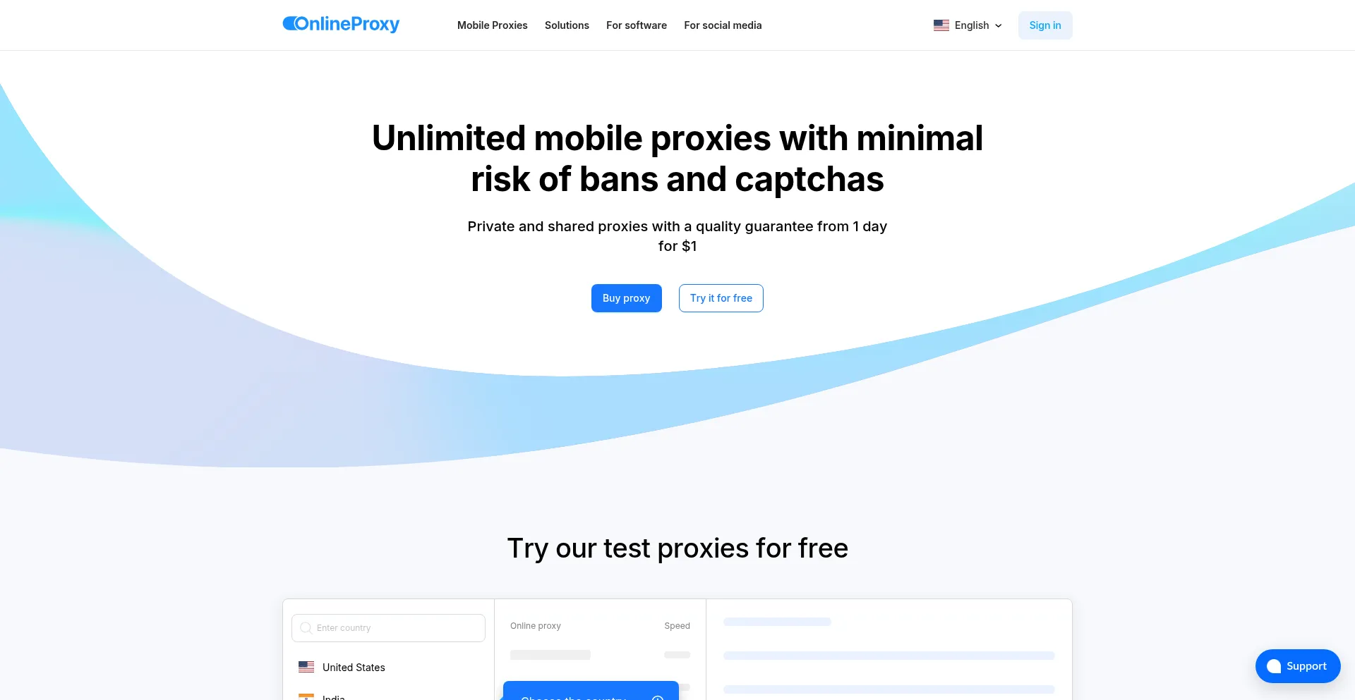 Ist Onlineproxy.io sicher und vertrauenswürdig?