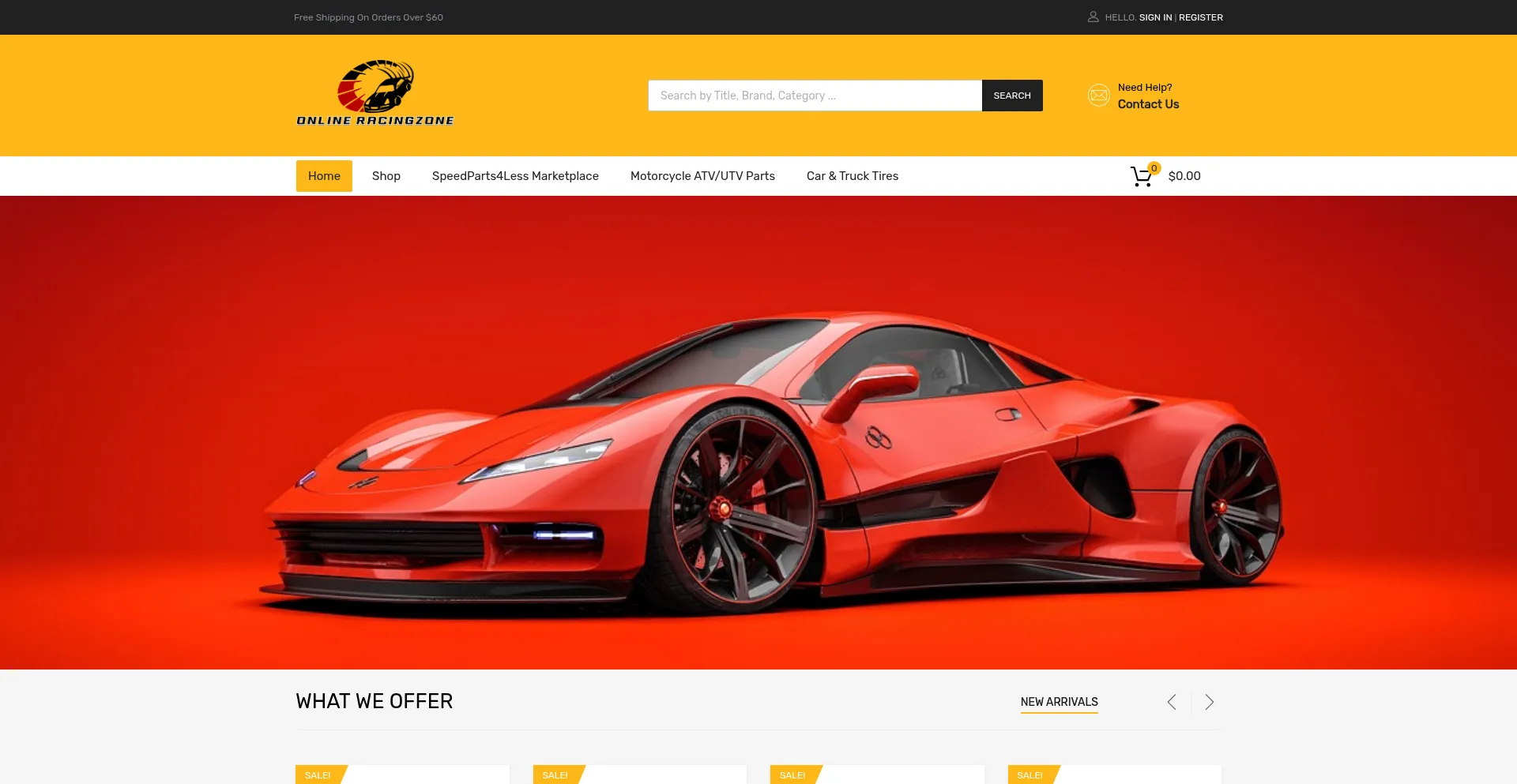 Ist Onlineracingzone.com sicher und vertrauenswürdig?