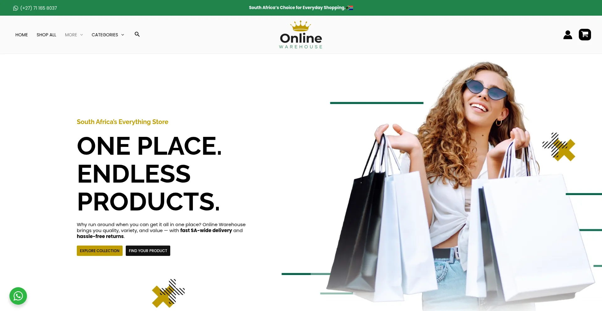 Onlinewarehouse.online