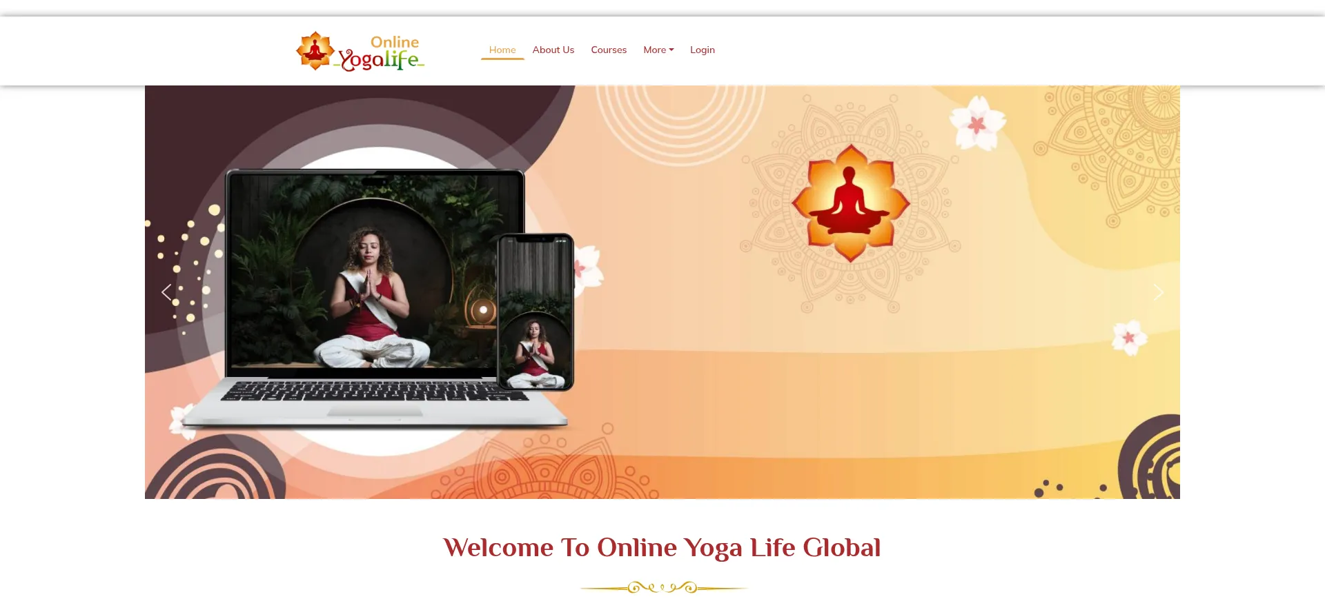 Onlineyogalife.com