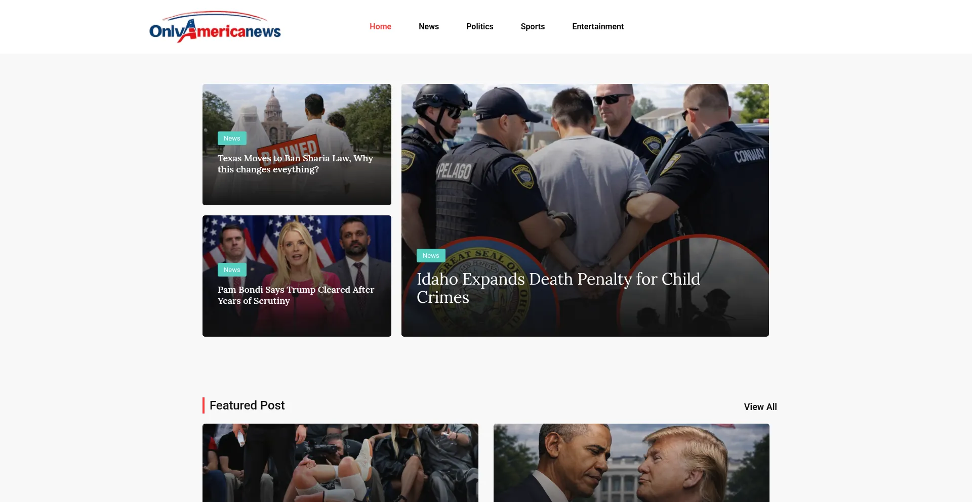 Onlyamericanews.com