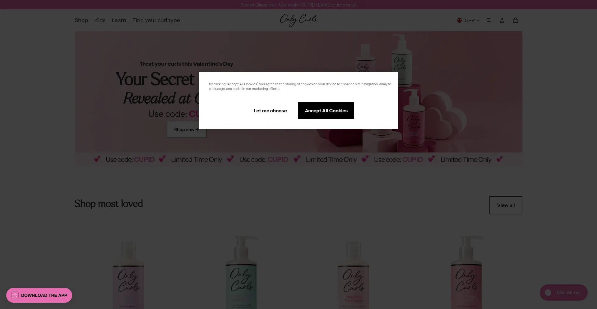 Onlycurls.com
