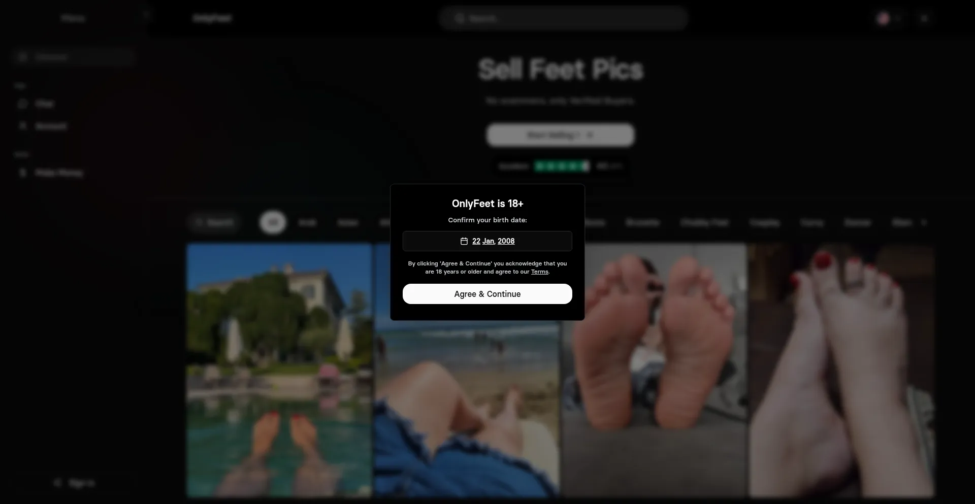 Onlyfeet.fr