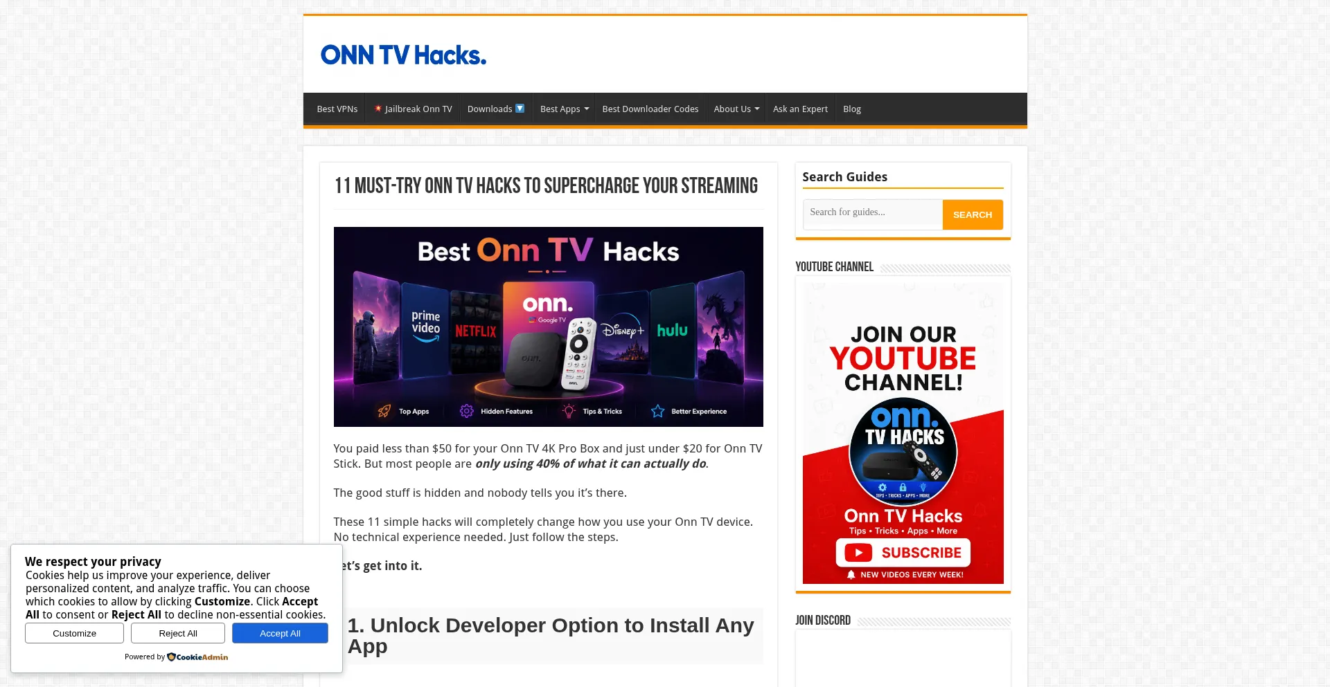 Onntvhacks.com