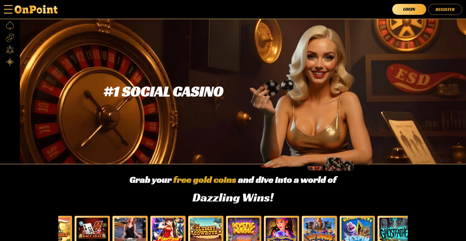 Ist Onpointcasino.us sicher und vertrauenswürdig?