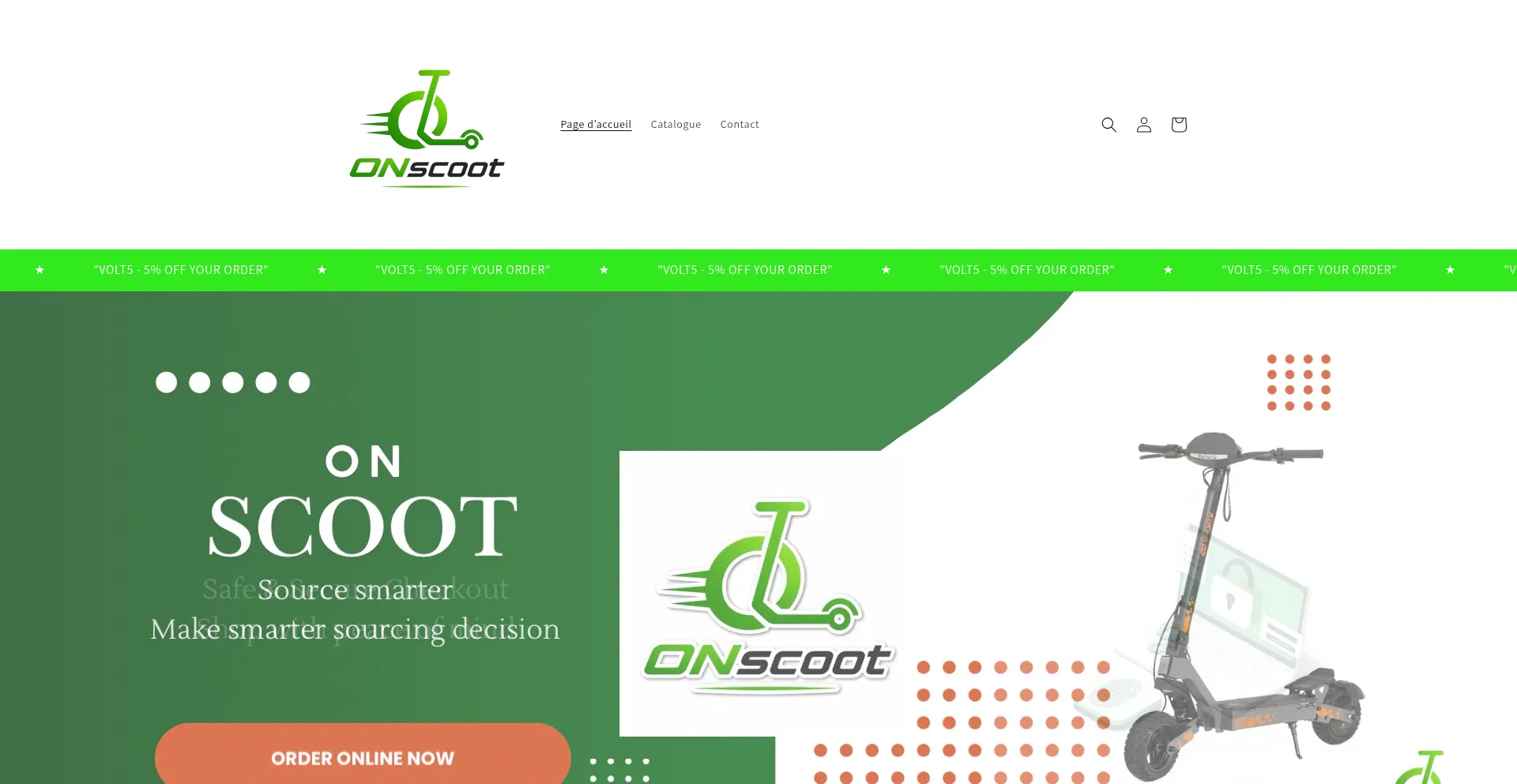 Onscoot.com