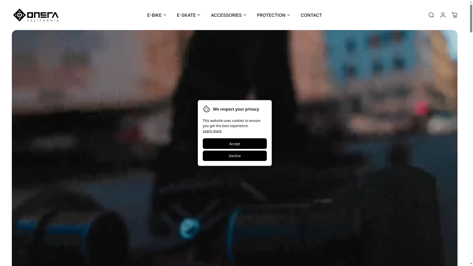 Onsracalifornia.com