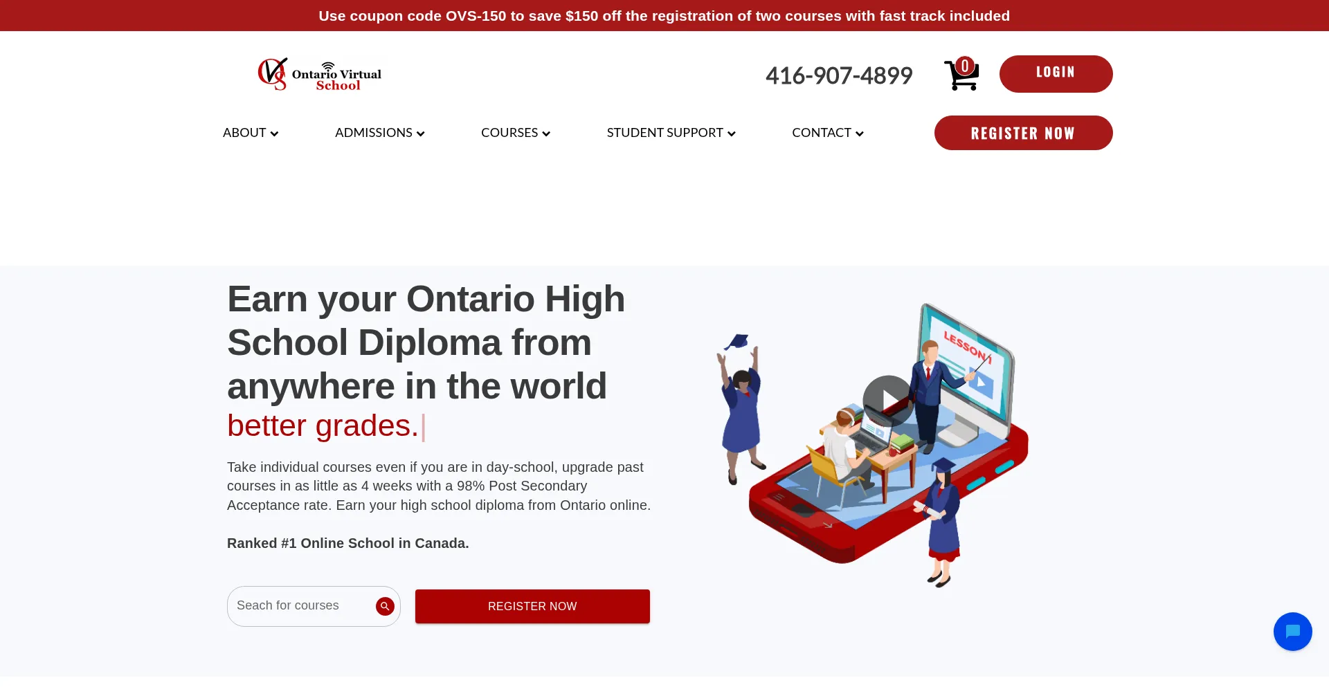 Ontariovirtualschool.ca