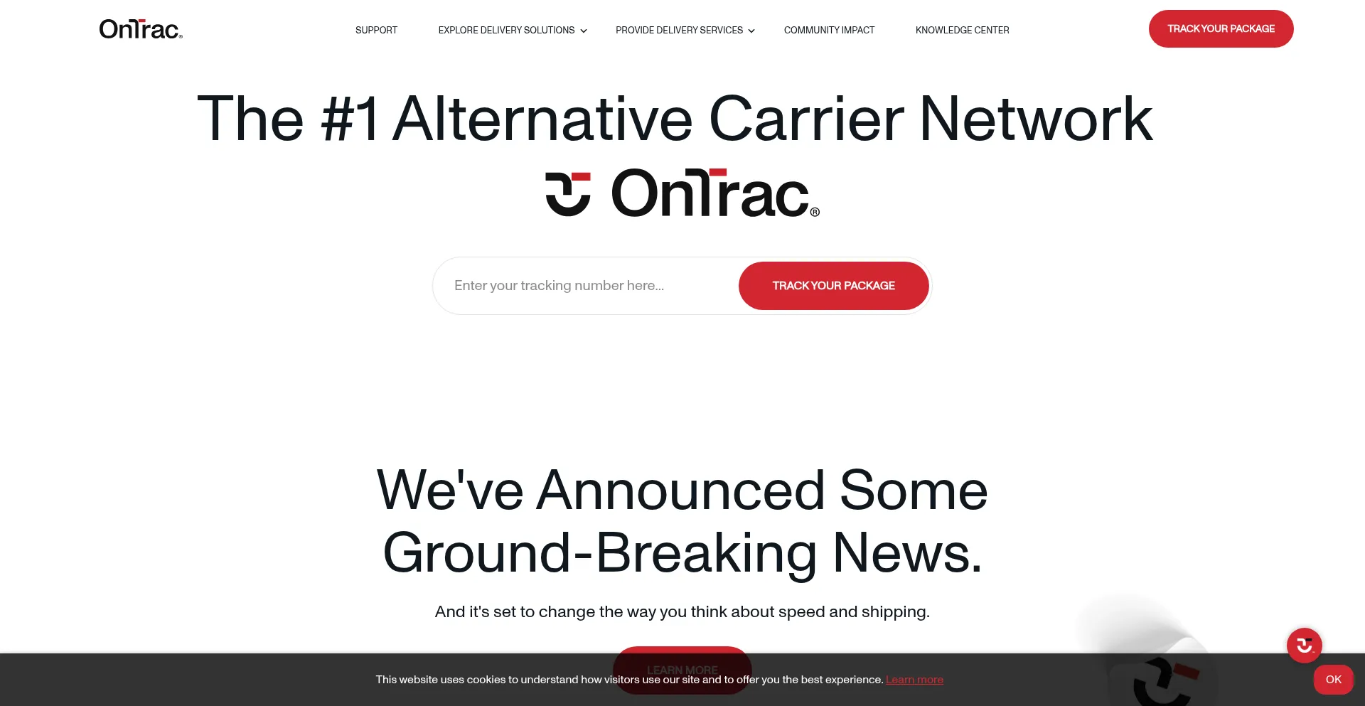 Ist Ontrac.com sicher und vertrauenswürdig?