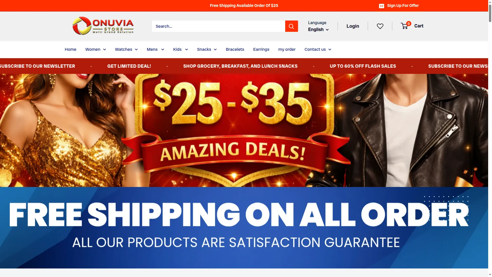 Onuviastore.com