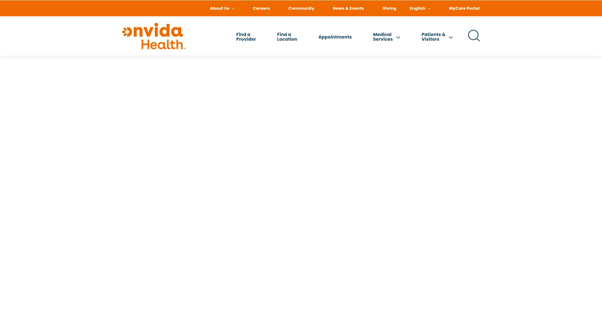 Onvidahealth.org