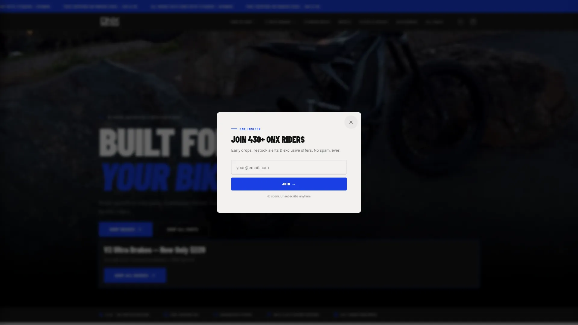 Onxcustoms.com