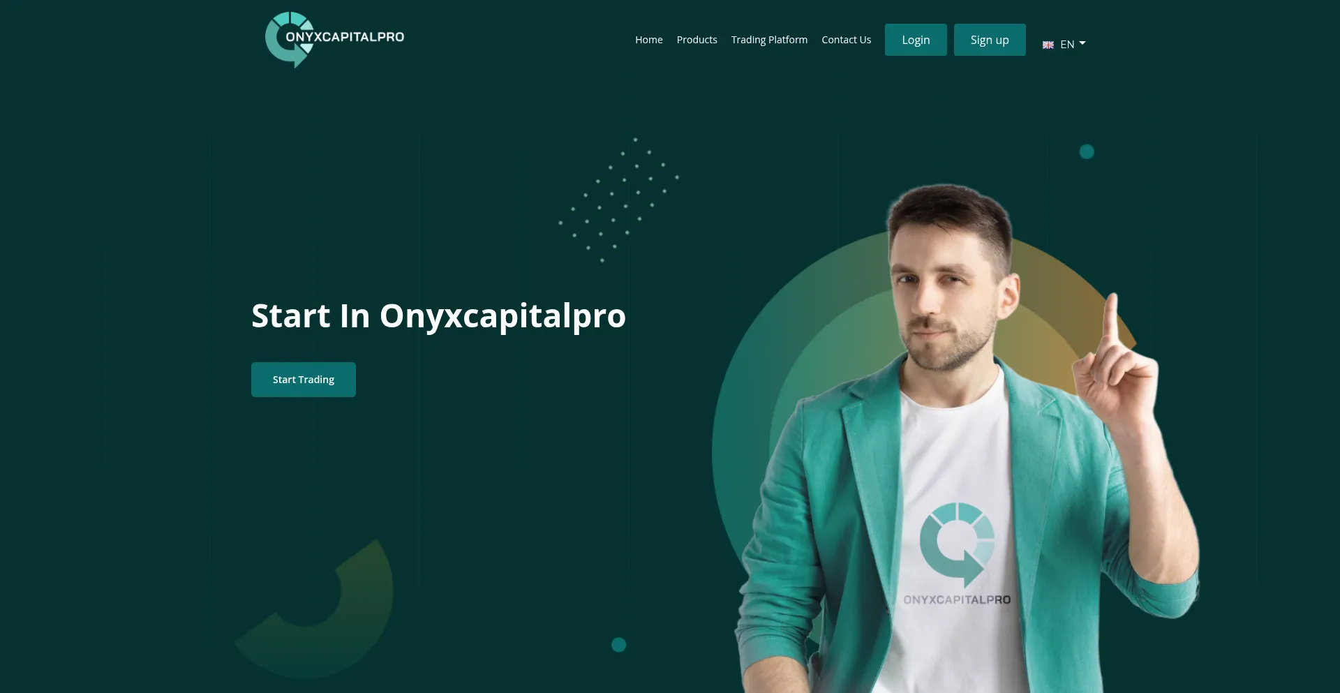 Ist Onyxcapitalpro.com sicher und vertrauenswürdig?