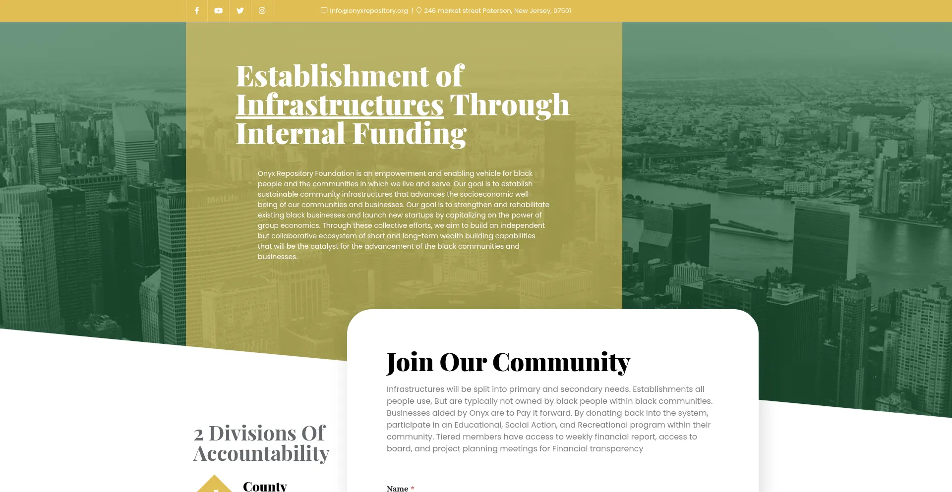 Onyxrepository.org