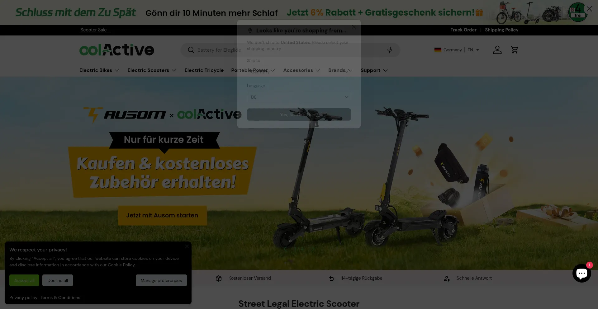 Ist Oolactive.com sicher und vertrauenswürdig?