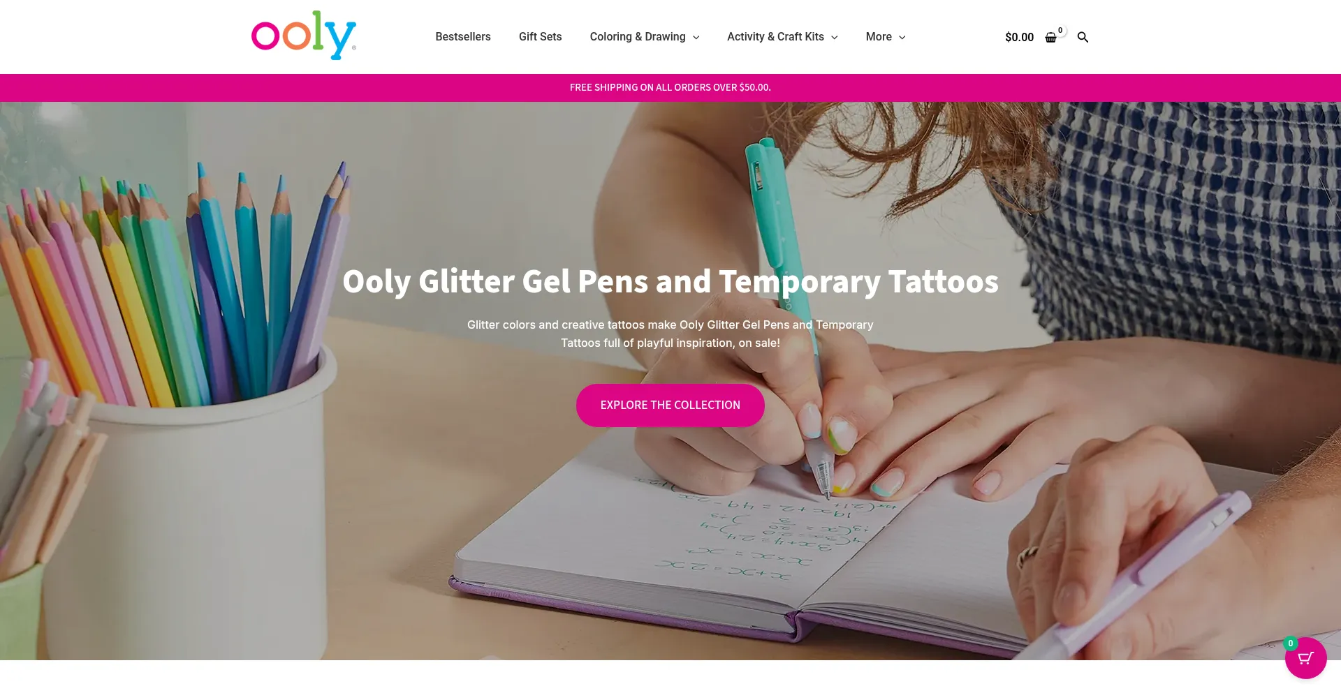 Oolypaintsticks.com