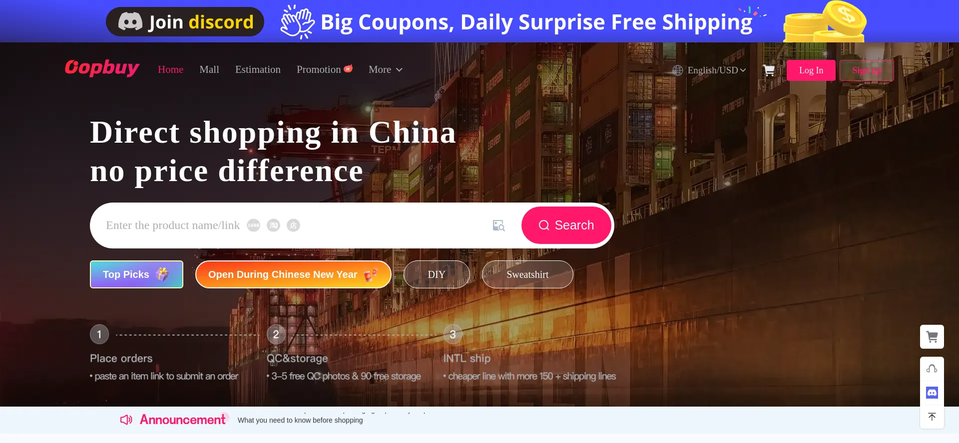 Ist Oopbuy.com sicher und vertrauenswürdig?