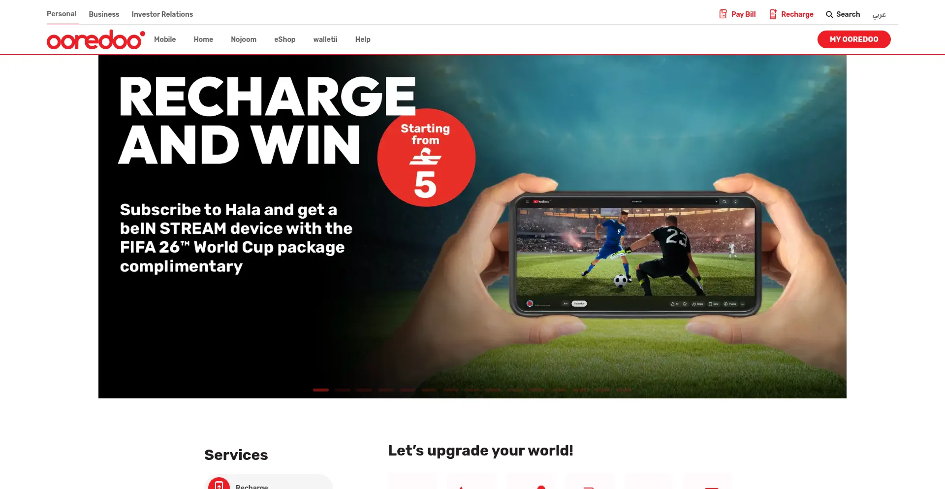 Ooredoo.om