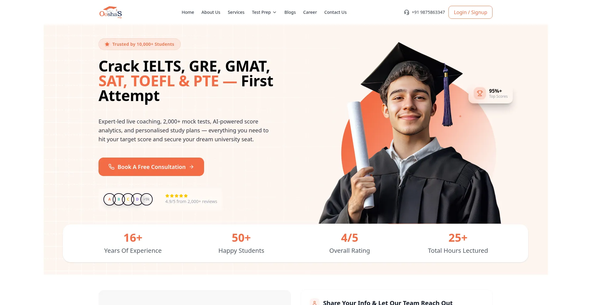 Ooshasprep.com