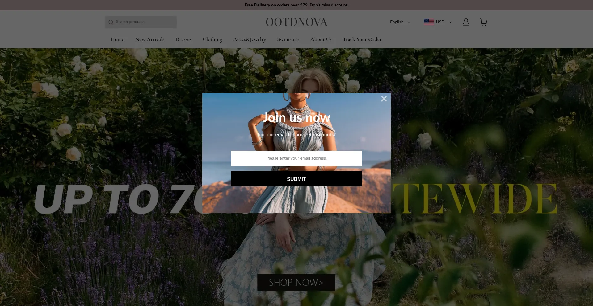 Ist Ootdnova.com sicher und vertrauenswürdig?