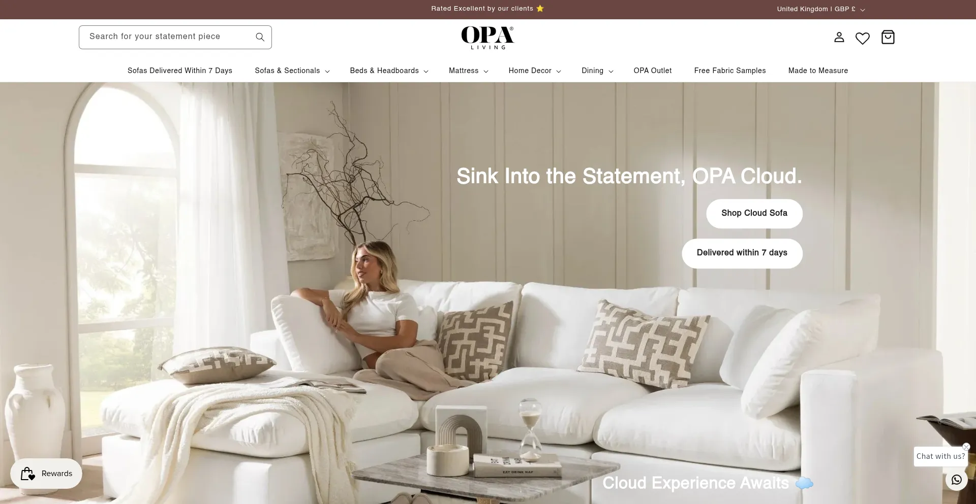 Opaliving.co.uk