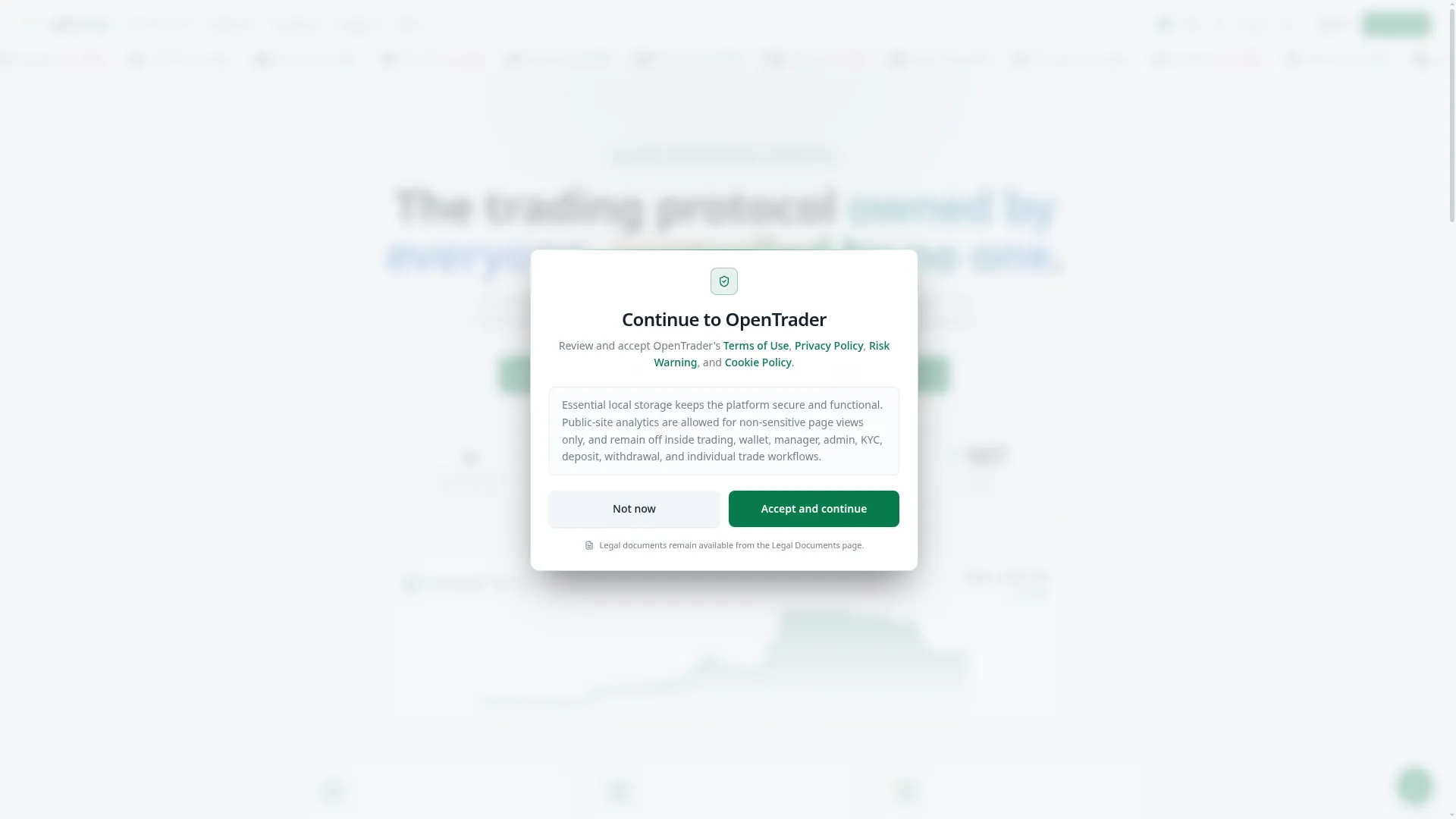 Open-trader.cc