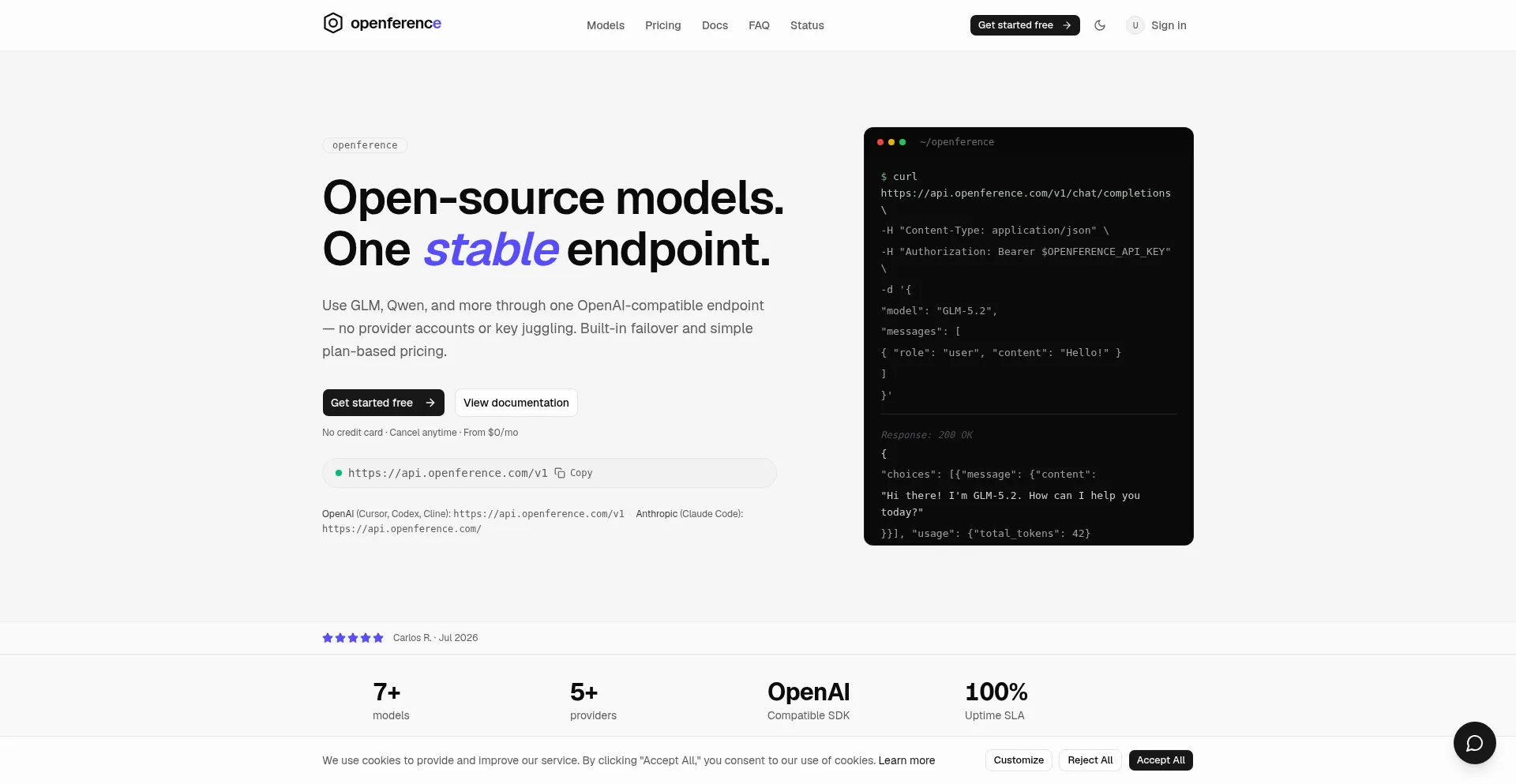 Openference.com