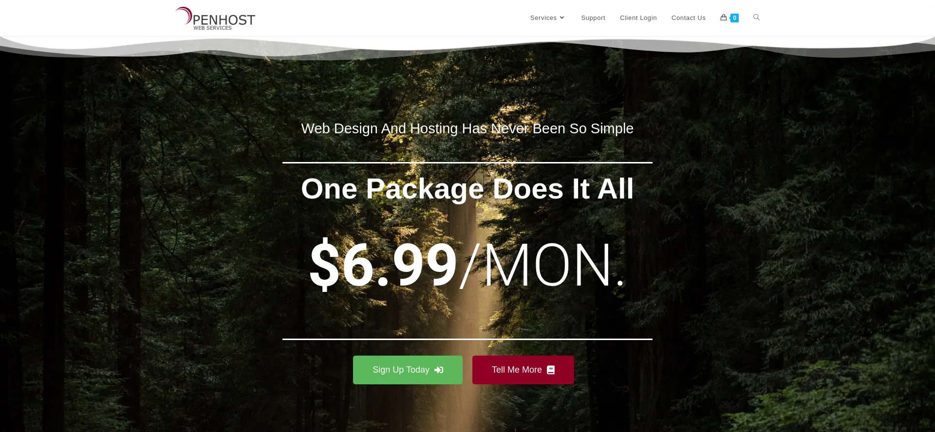 Openhost.ca