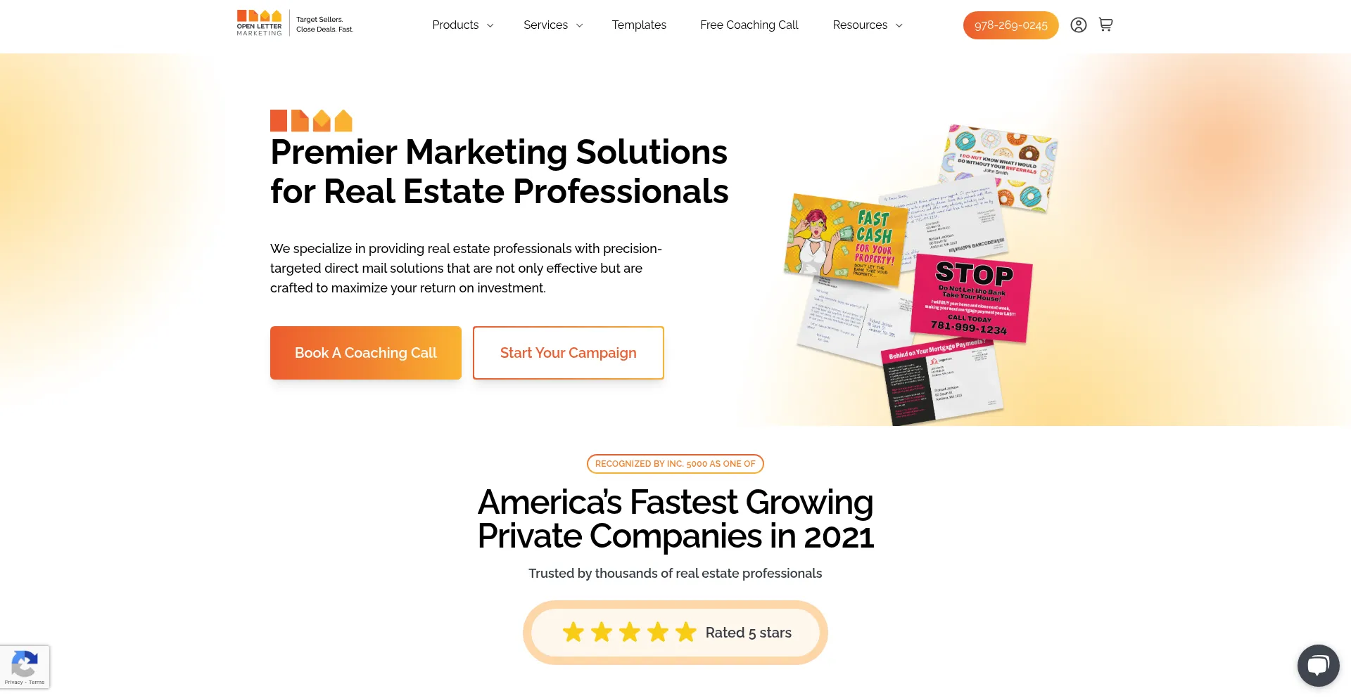 Openlettermarketing.com