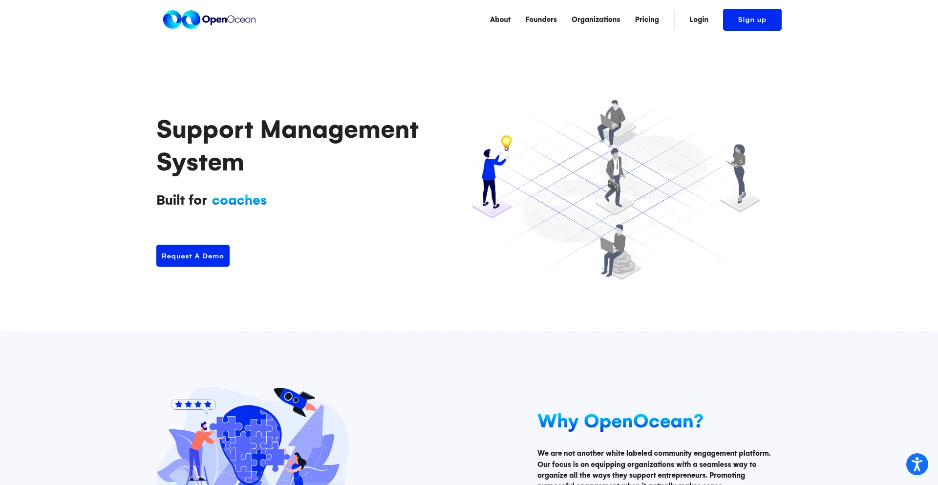 Openocean.website