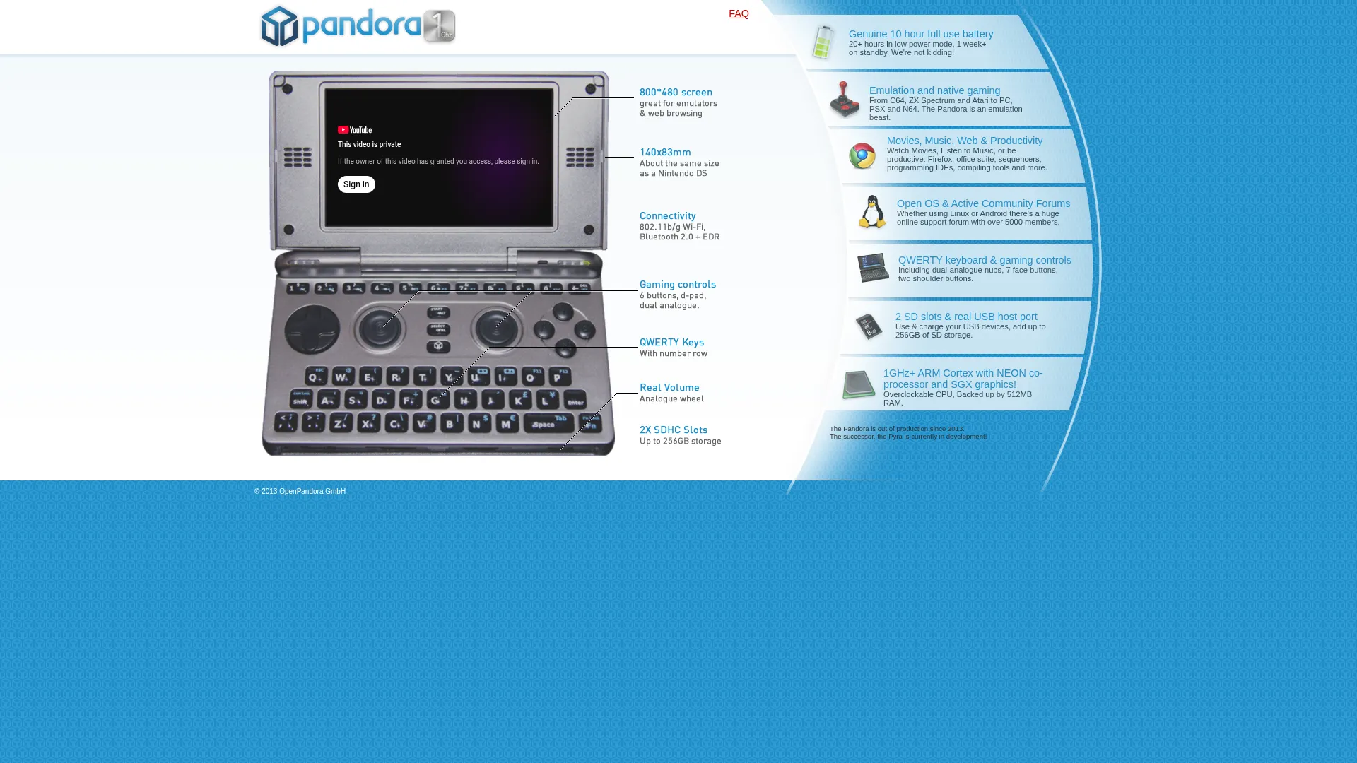 Openpandora.org