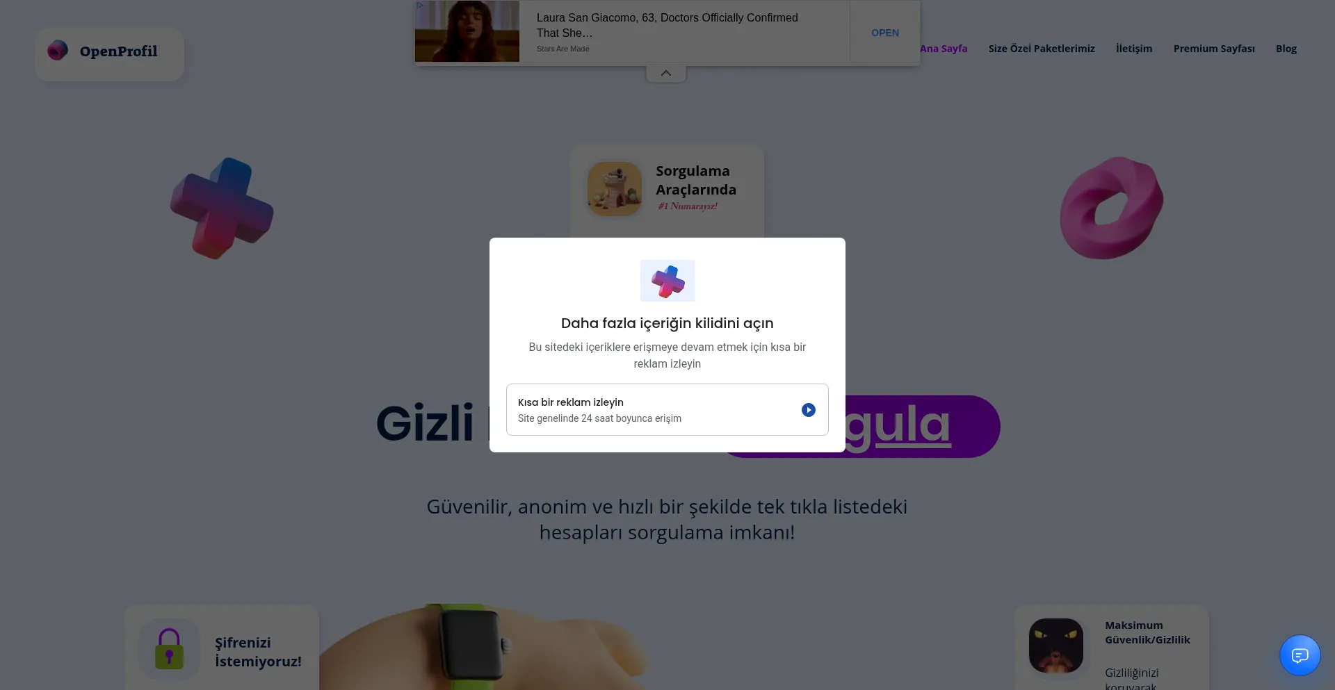 Openprofil.com