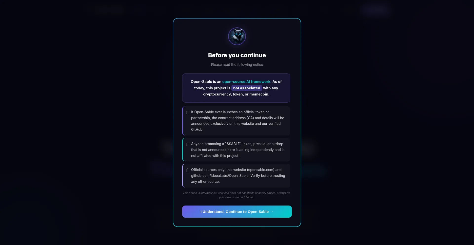 Opensable.com