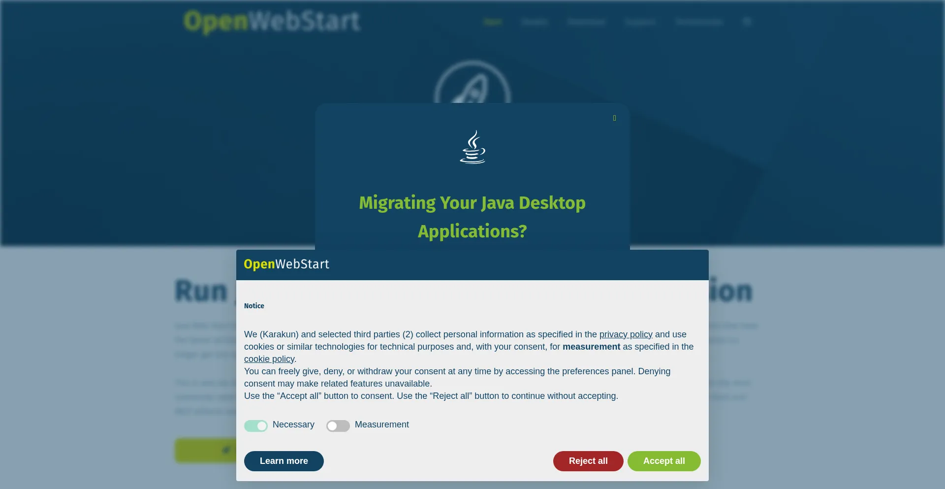 Ist Openwebstart.com sicher und vertrauenswürdig?