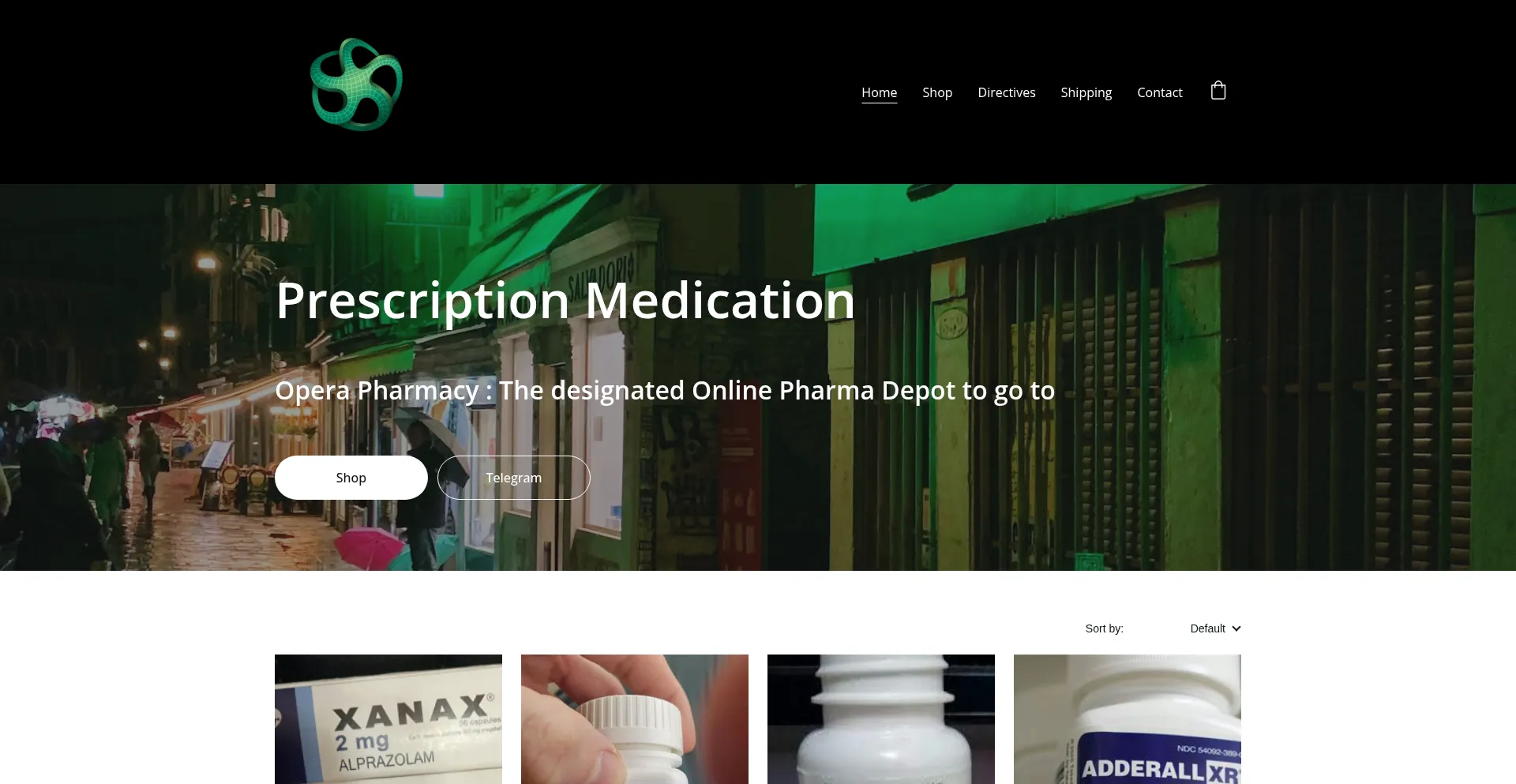 Ist Operapharmacy.com sicher und vertrauenswürdig?