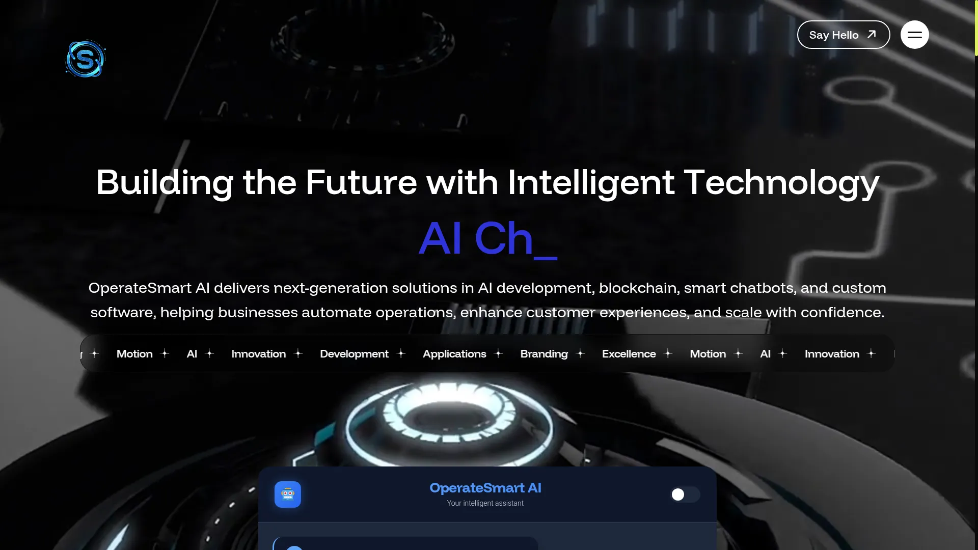 Operatesmart.ai
