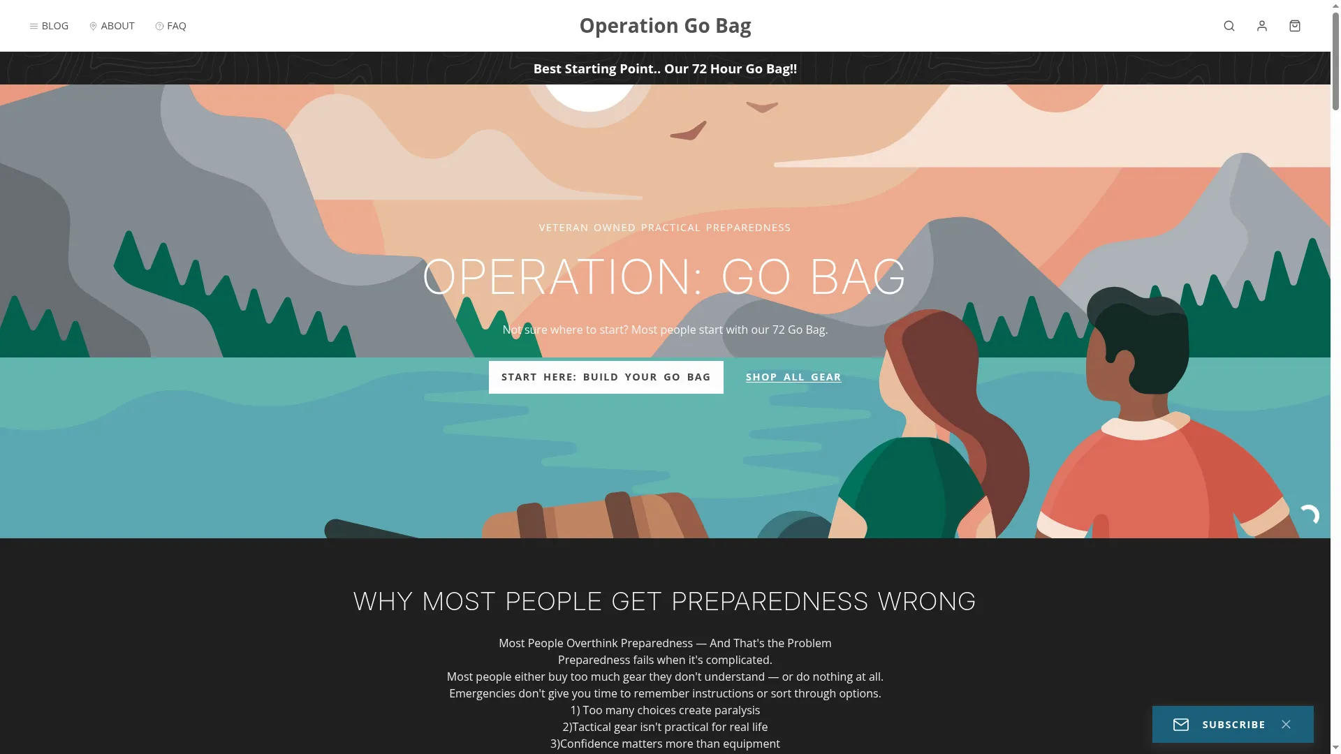 Operationgobag.com