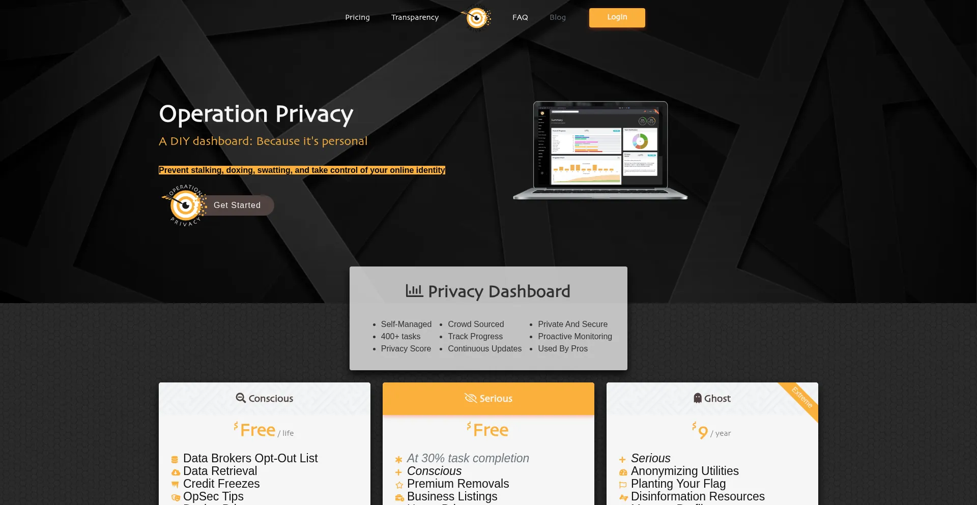 Operationprivacy.com