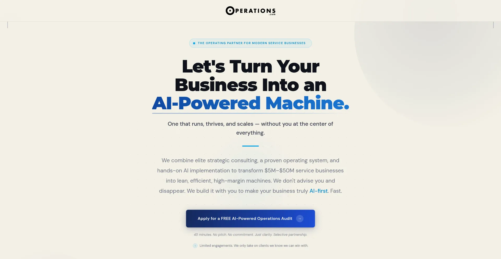 Operations.com