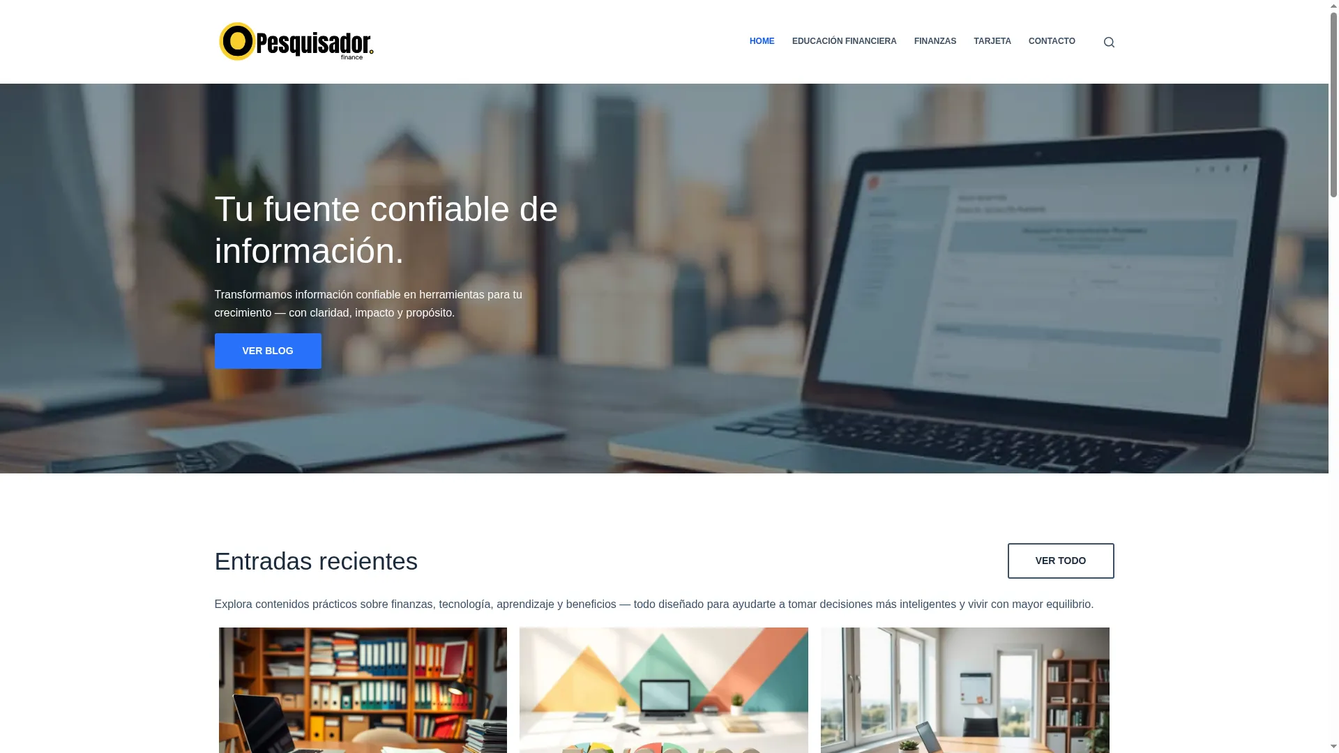 Opesquisador.com