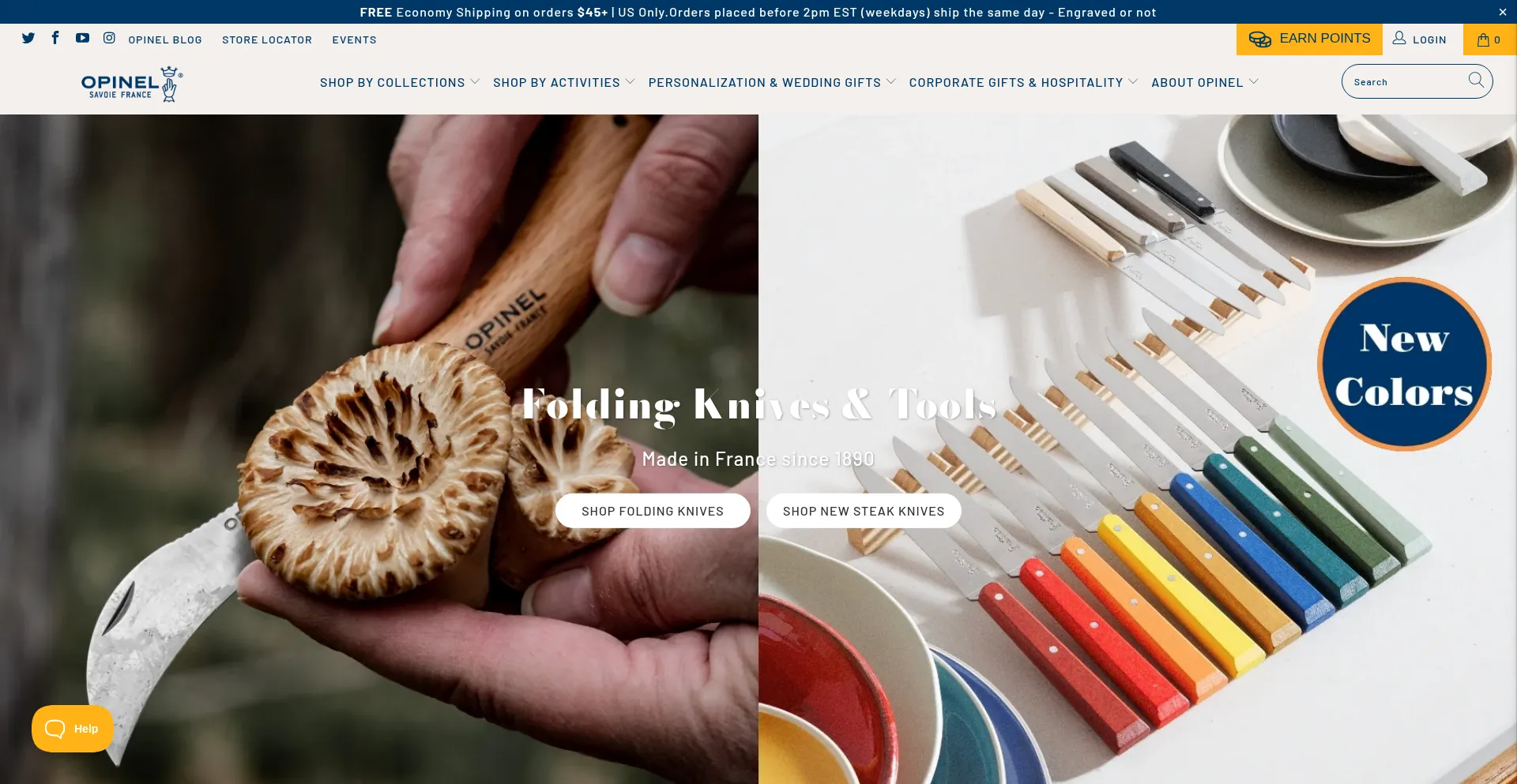 Opinel-usa.com