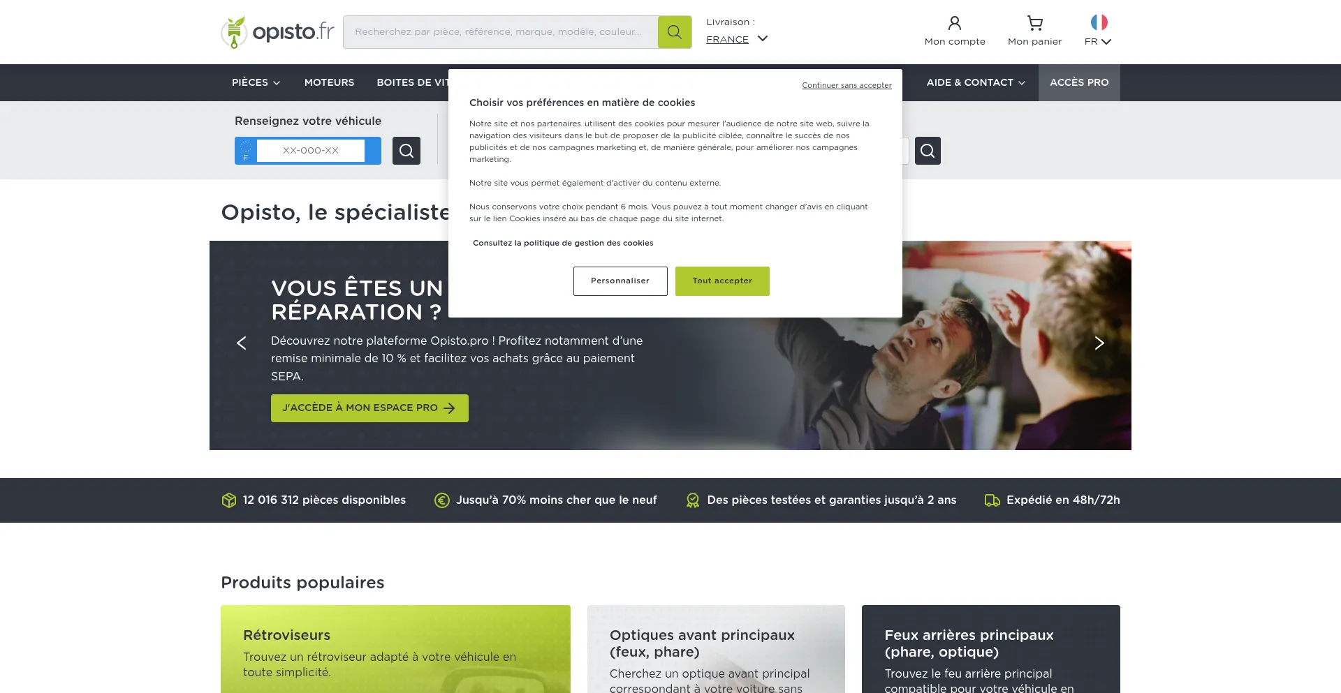 Opisto.fr