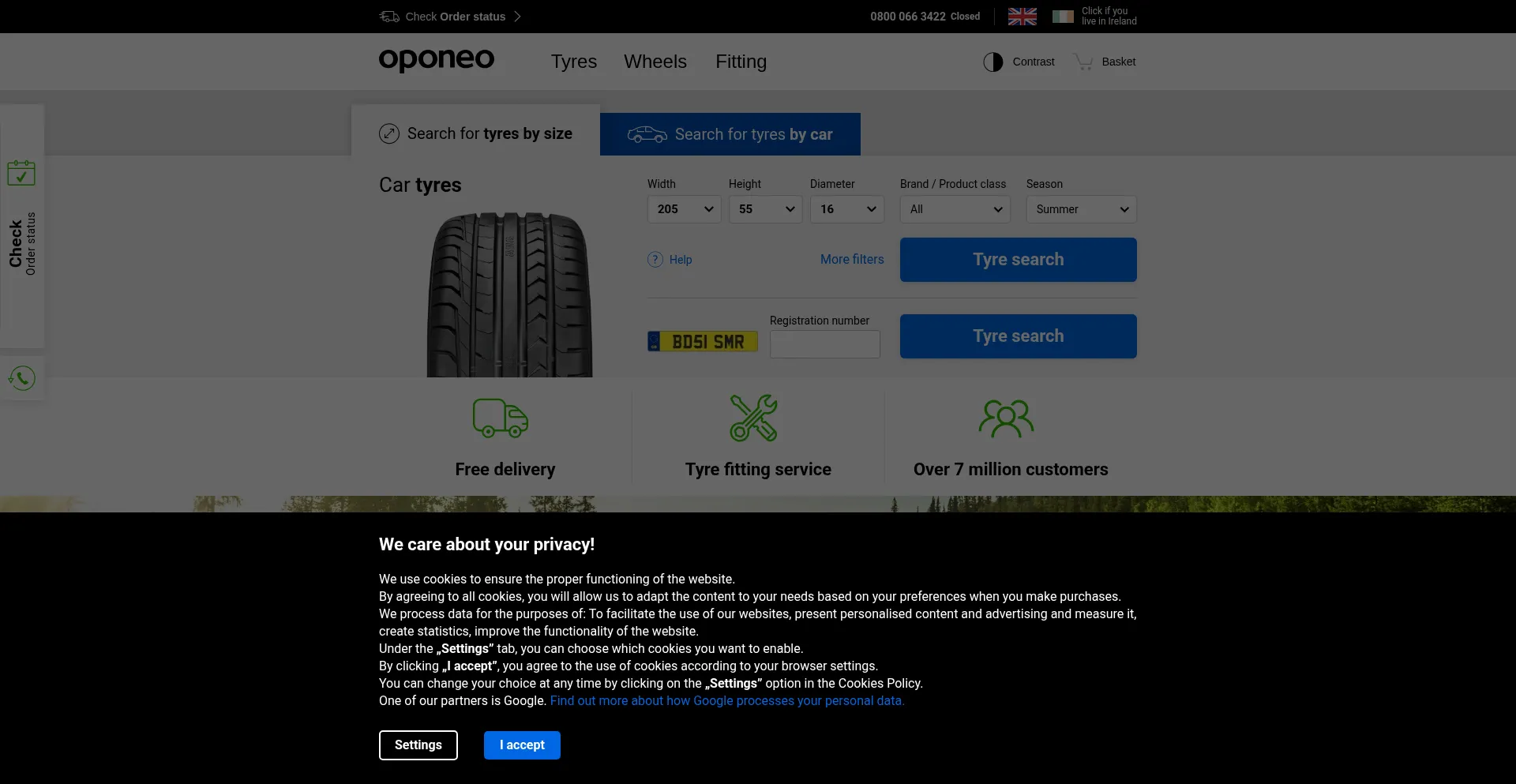 Oponeo.co.uk