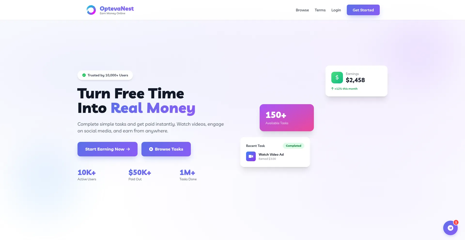 Optevanest.net