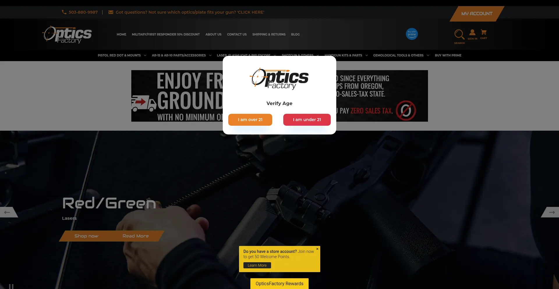Opticsfactory.com