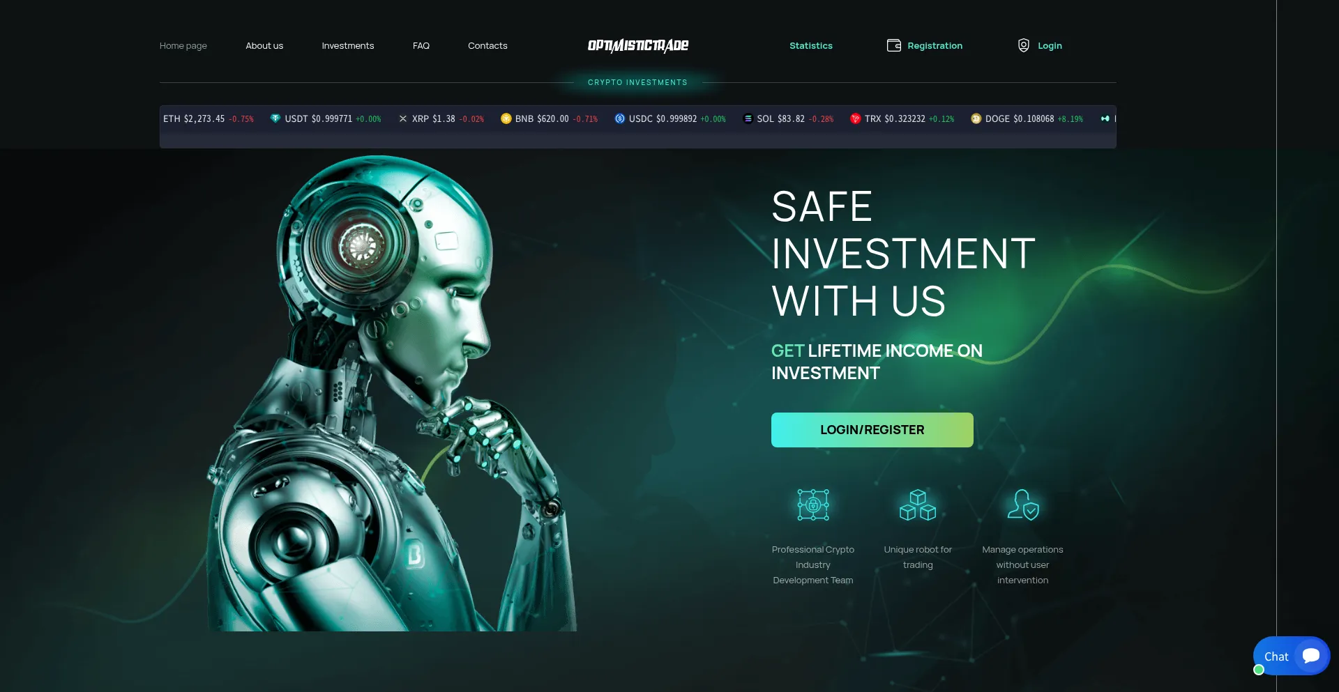 Optimistictrade.com