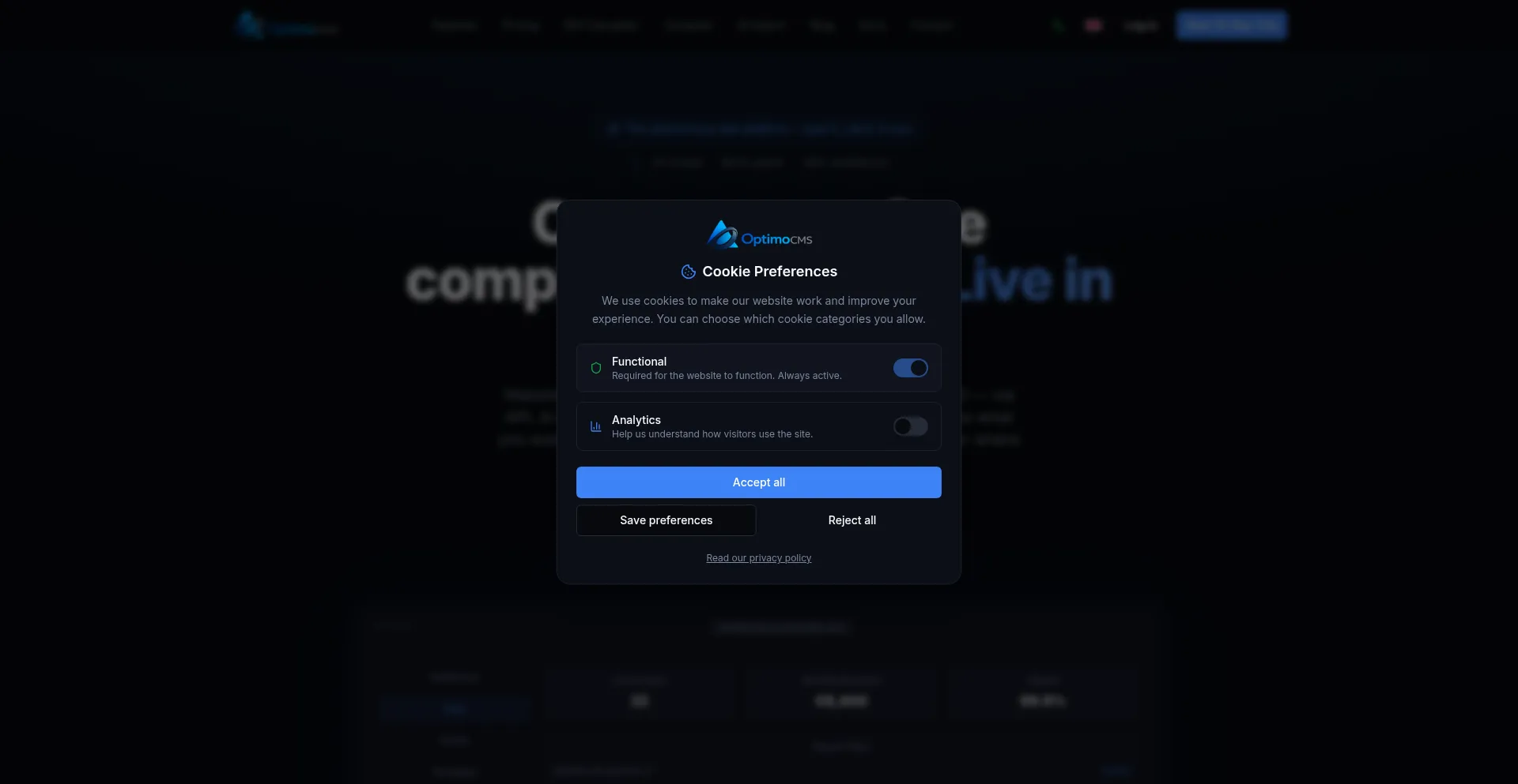 Optimocms.com