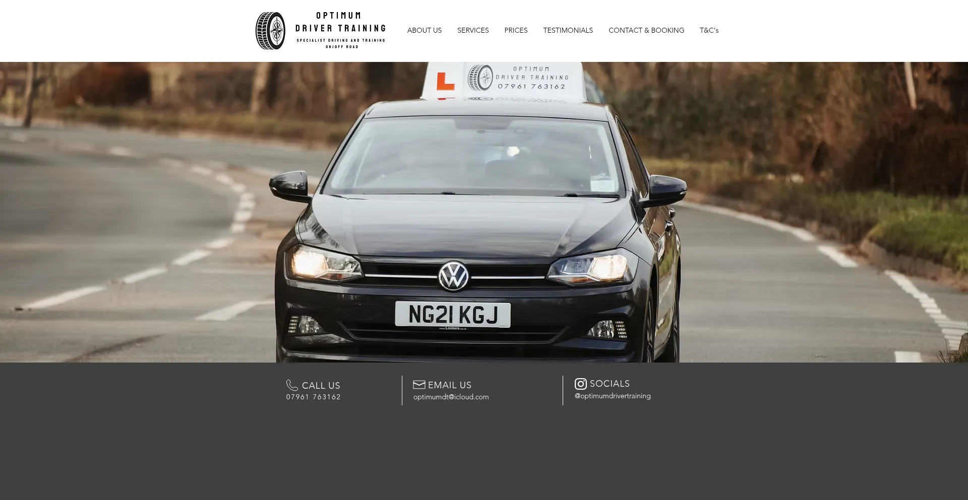 Optimumdrivertraining.com
