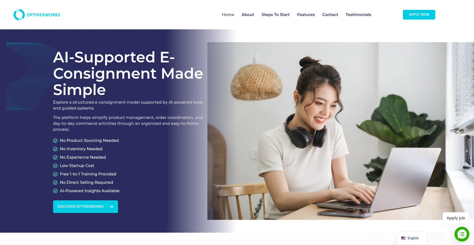 Optivexworks.com.wewin55best.com
