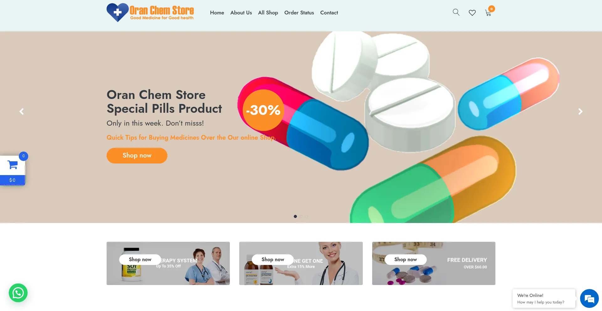 Ist Oranchemstore.com sicher und vertrauenswürdig?